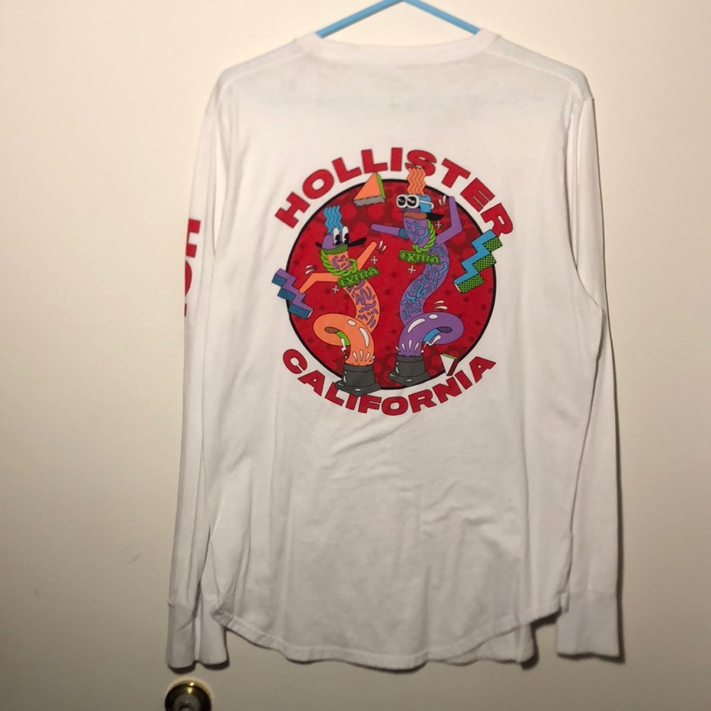 Hollister Limited Edition Long Sleeve Tee